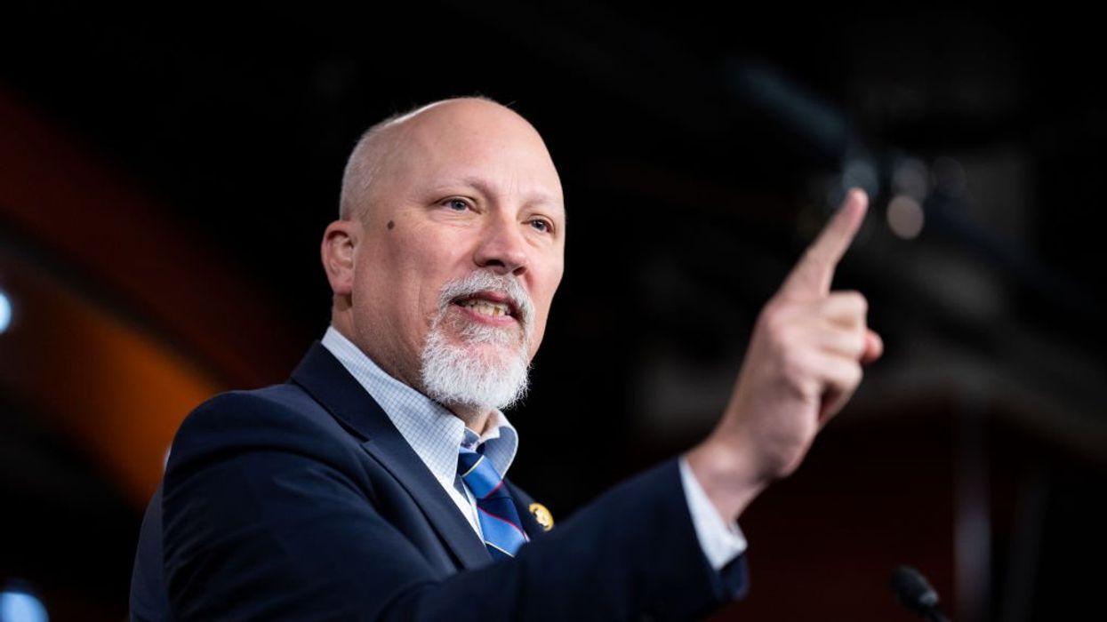 'Fixed it for you': Chip Roy fires back after WSJ editorial board brands him and others 'The GOP Isolationist Caucus'