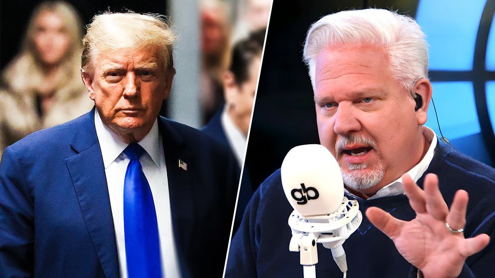 The INFURIATING truth about New York&apos;s 34 counts against Trump