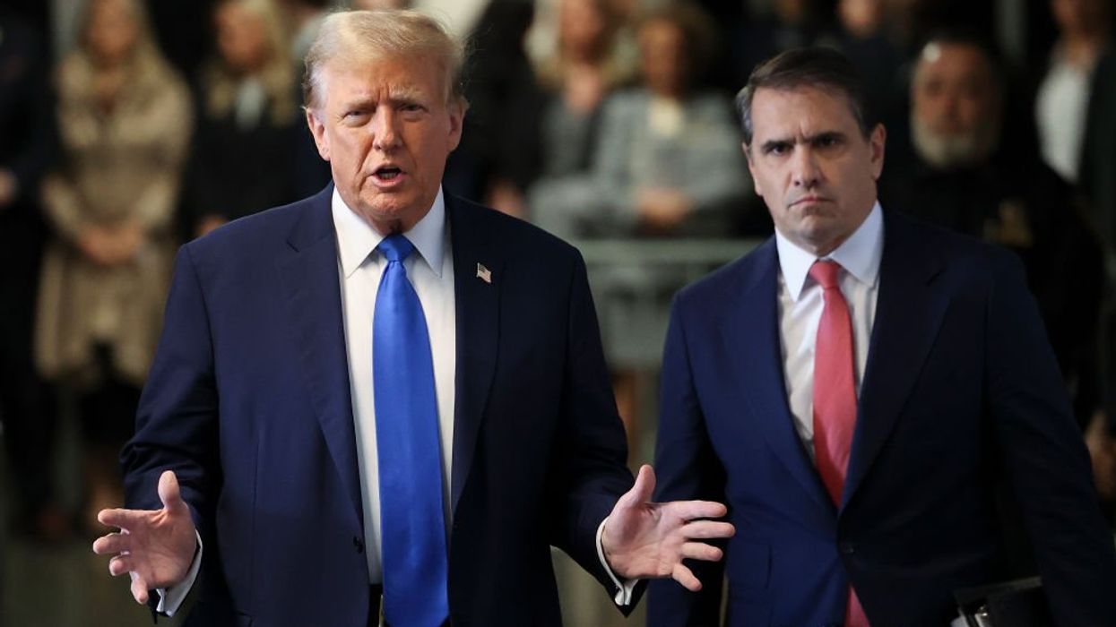 Judge, Trump’s attorney get into heated exchange over gag order — prosecution’s first witness returns to stand