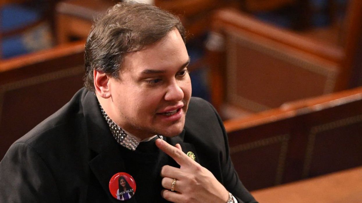 'It's only goodbye for now, I'll be back': George Santos drops congressional bid