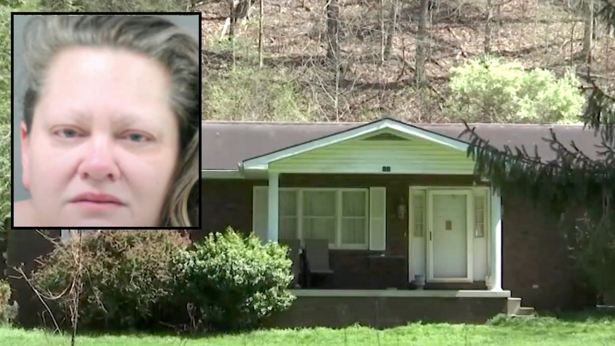 West Virginia mom arrested after 14-year-old daughter dies in 'emaciated to a skeletal state,' police say