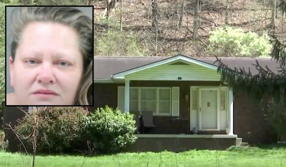West Virginia mom arrested after 14-year-old daughter dies in &apos;emaciated to a skeletal state‚&apos; police say