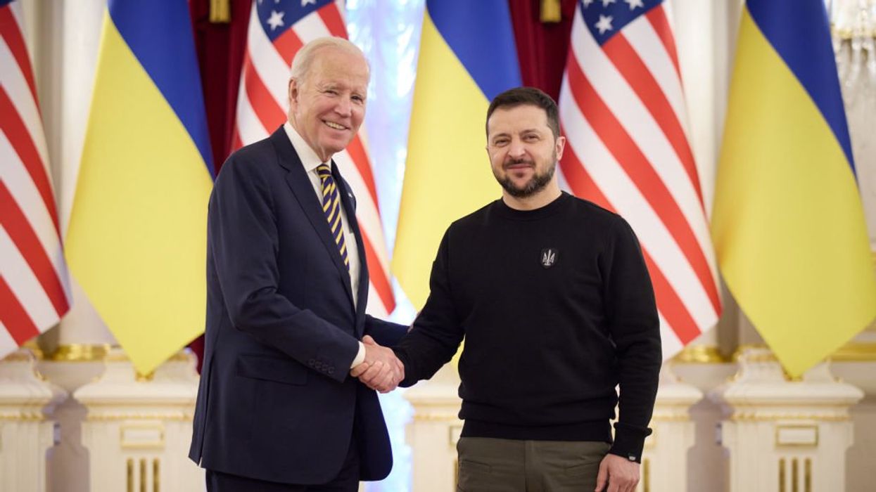 Biden, Zelenskyy, and Pence hail Senate passage of package containing Ukraine aid