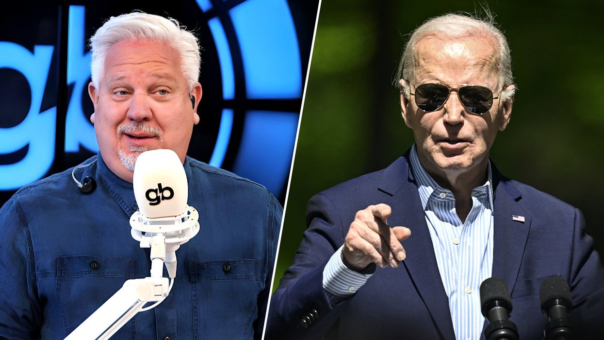 WATCH: Biden admits what the media falsely accused Trump of