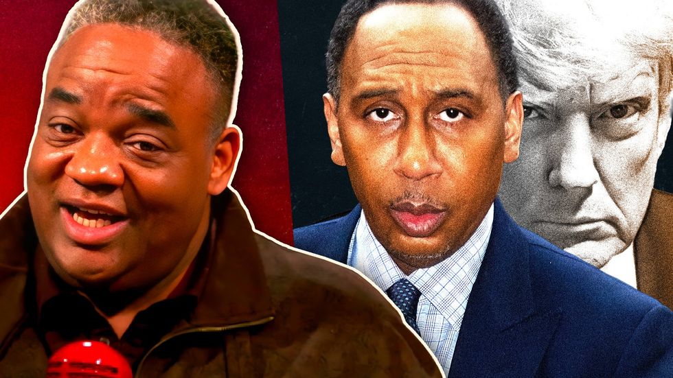 Stephen A. Smith DEFENDS Donald Trump‚ but is it legit&;#63;