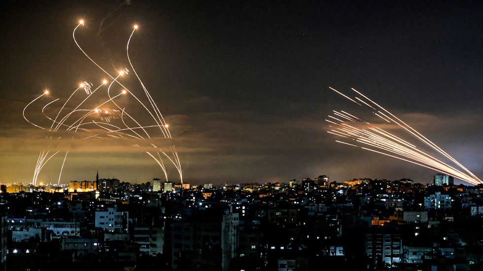 Once upon a time‚ Joe Biden opposed the Iron Dome