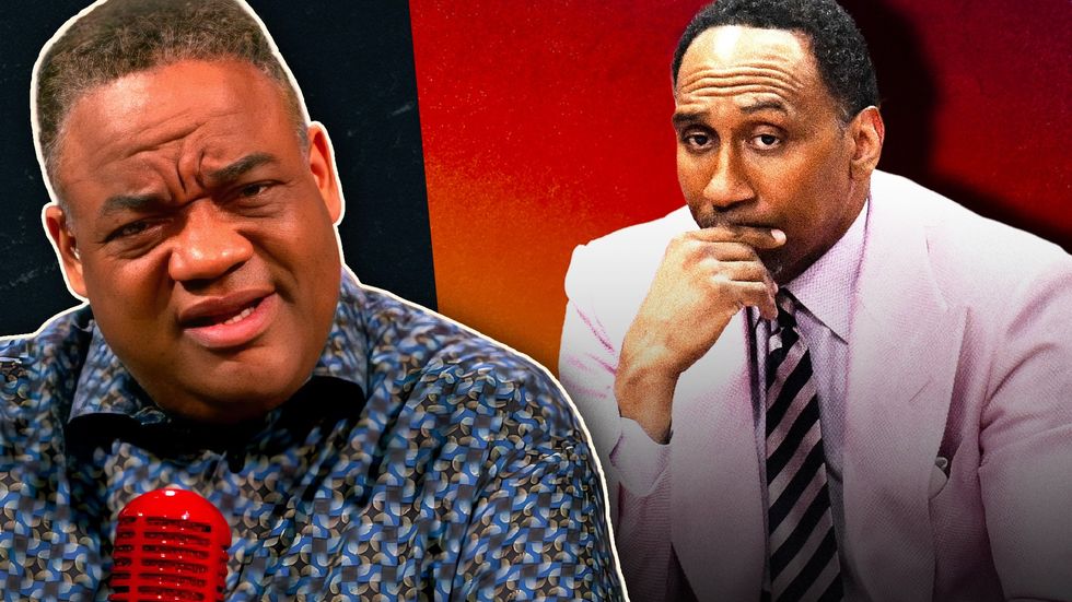 Stephen A. Smith now APOLOGIZING for Trump comments after backlash ensues
