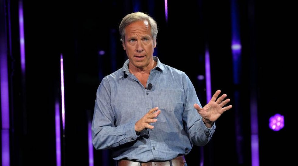 Mike Rowe raises important question about Ivy League schools as &apos;thugs and bullies&apos; protest Israel: &apos;Truly lost its mind&apos;