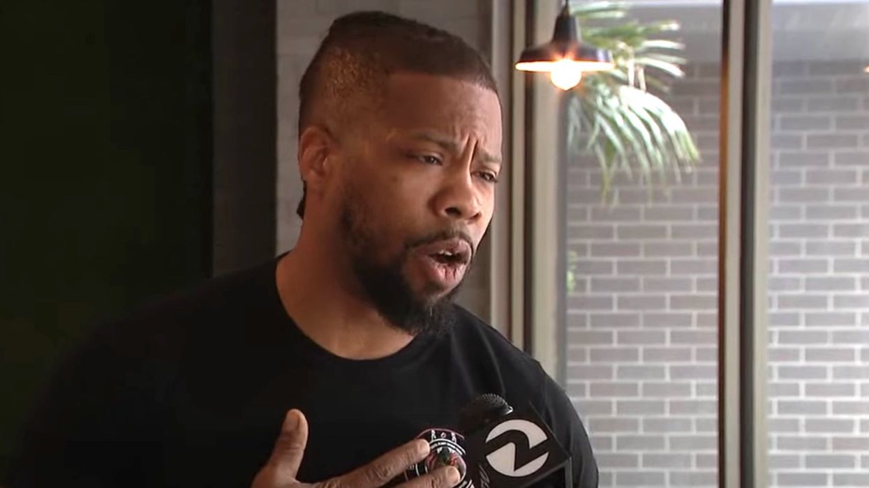 Black entrepreneur angry and frustrated at his 'own people' for burglaries at vegan shop in Oakland: 'We all need to step up'