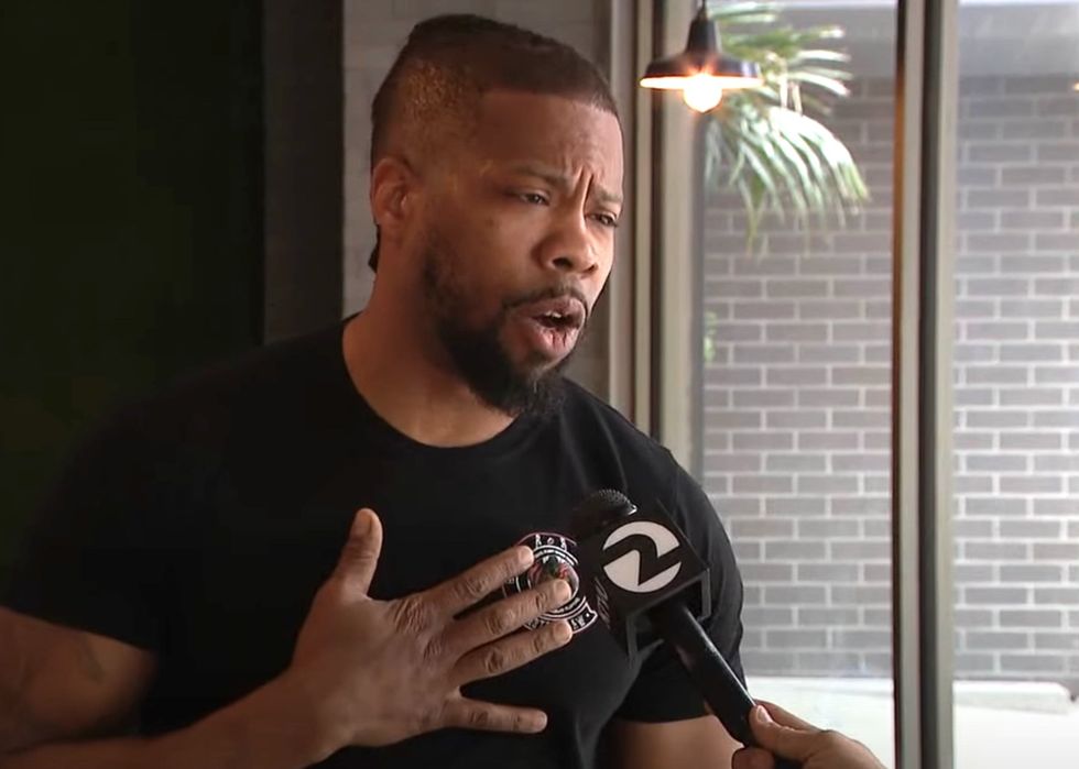 Black entrepreneur angry and frustrated at his &apos;own people&apos; for burglaries at vegan shop in Oakland: &apos;We all need to step up&apos;