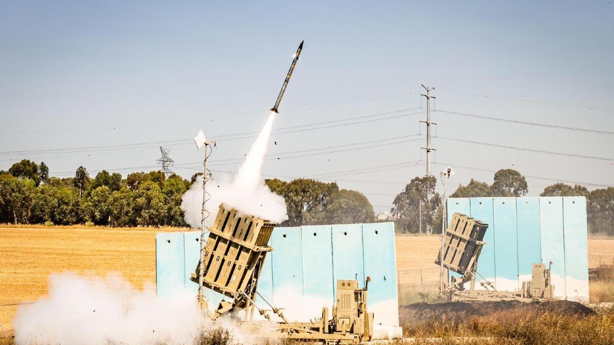 Poll: Was Israel's targeted retaliation on Iranian military sites the right response to Iran's failed missile attack?