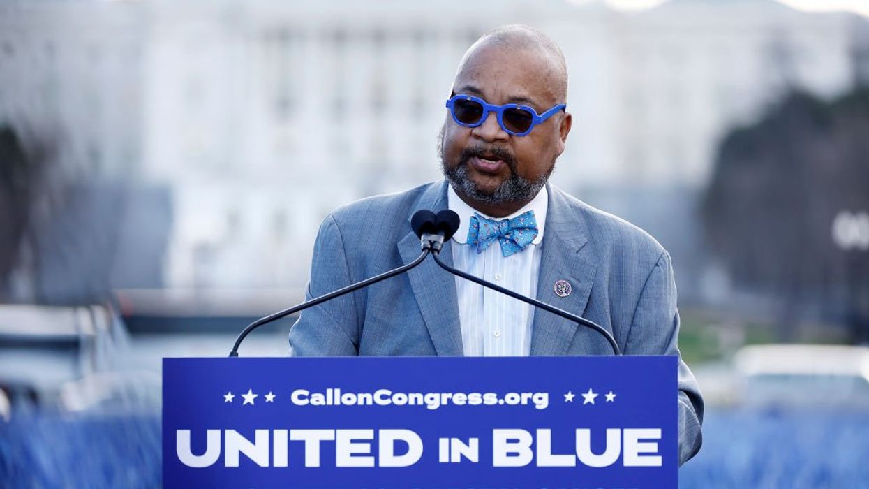 Democratic Rep. Donald Payne Jr. dies at age 65