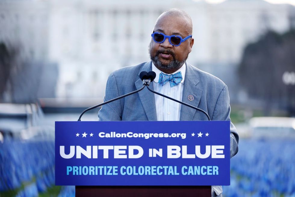 Democratic Rep&period; Donald Payne Jr&period; dies at age 65