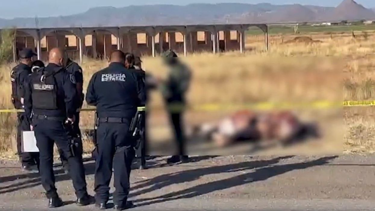Cartel leaves 8 bodies along migrant smuggling route with chilling warning to rival gang: ‘Chihuahua has an owner’