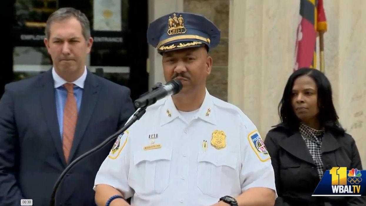 Viral audio recording of principal making racist remarks was AI-generated, according to police