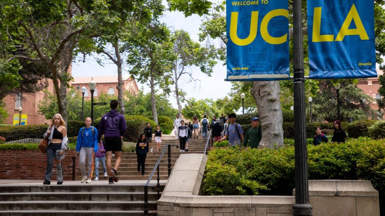 DEI class at UCLA's medical school sets up future doctors to fight the patriarchy and accept 'weight loss is useless'