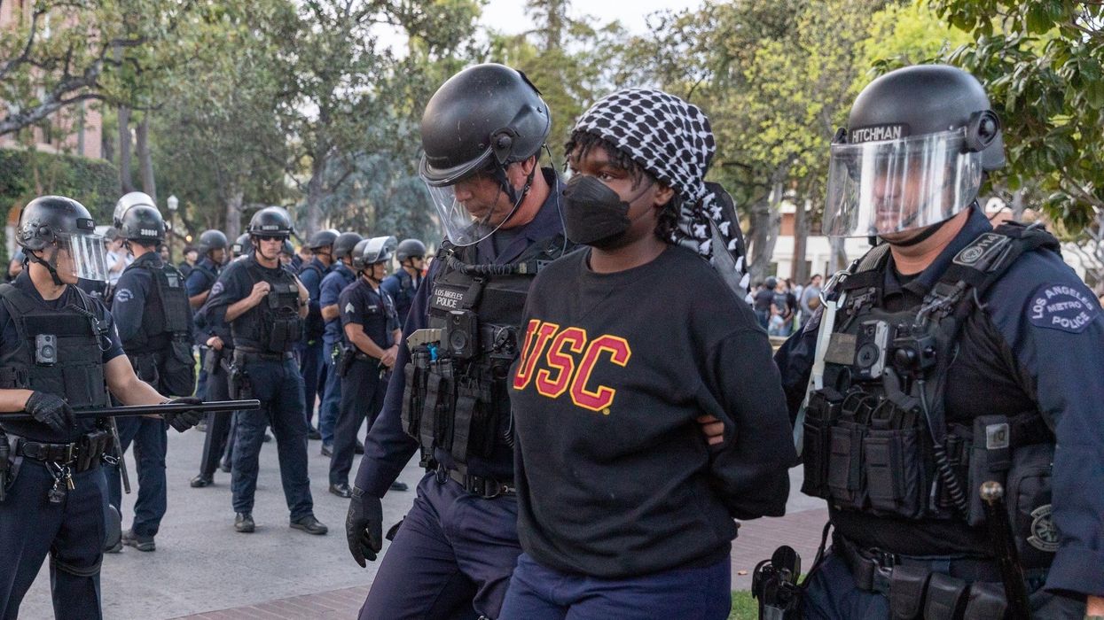 University of Southern California cancels main graduation ceremony over anti-Israel protests
