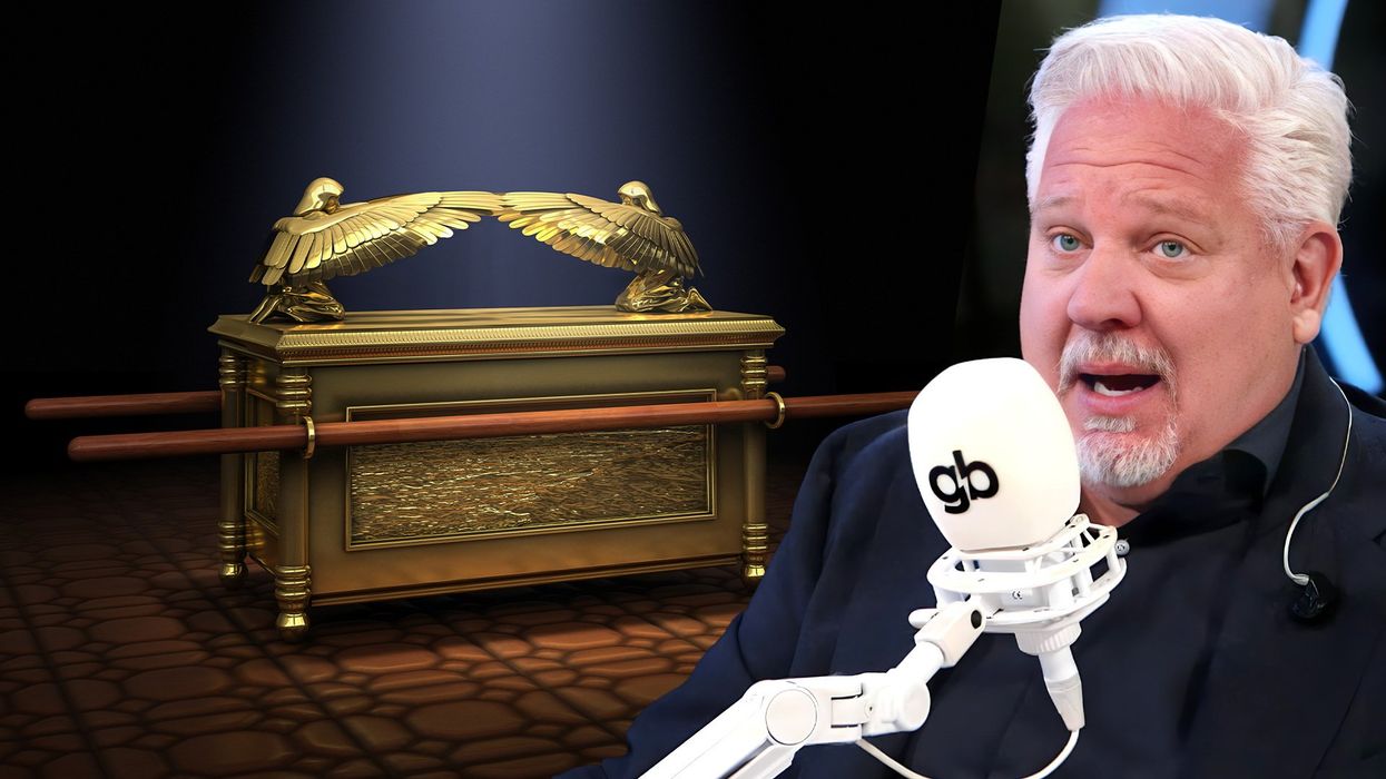 4 places the Ark of the Covenant COULD be