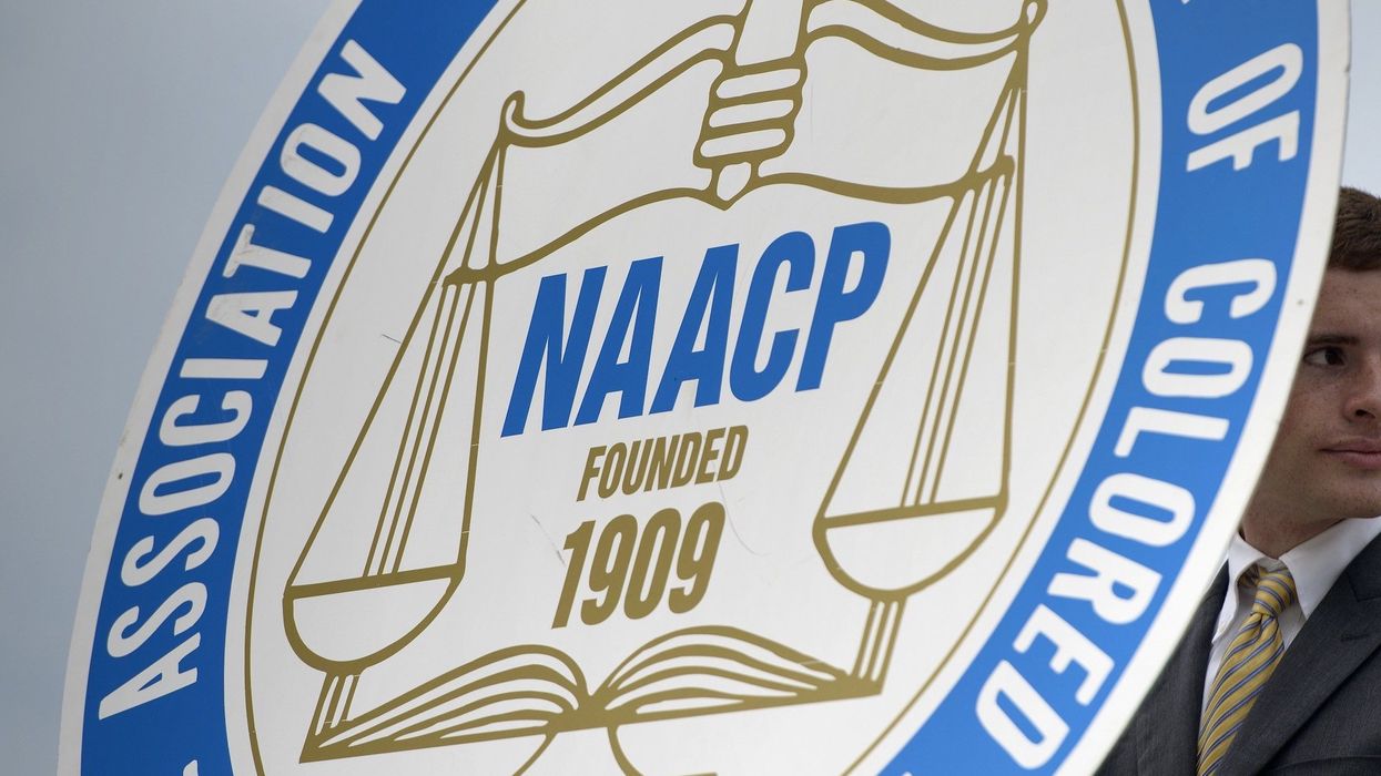 NAACP deletes tweet on gun control after getting embarrassed by online ridicule from both sides