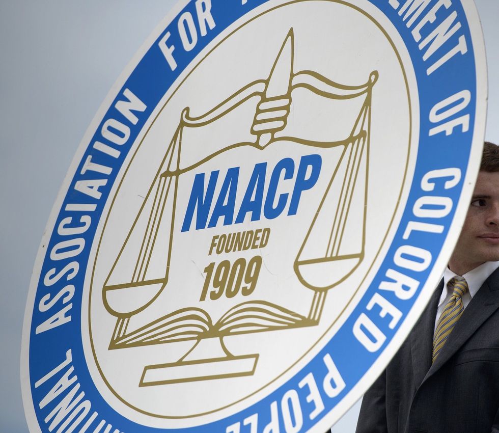 NAACP deletes tweet on gun control after getting embarrassed by online ridicule from both sides