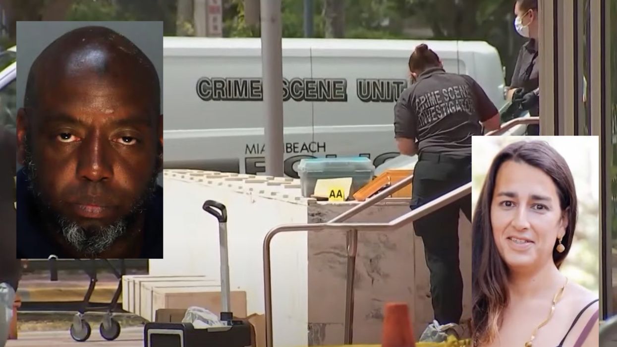 Florida man beat transgender woman to death and 'defiled' the body a week after being released on probation, police say