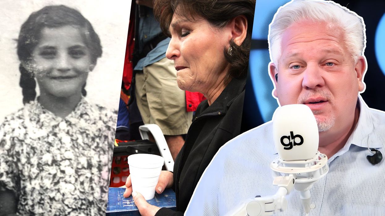 She survived a communist death camp, but can she survive BIDEN'S prisons?