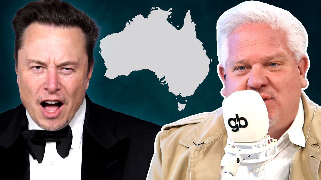 Australian tyrants want to imprison Elon Musk for this...
