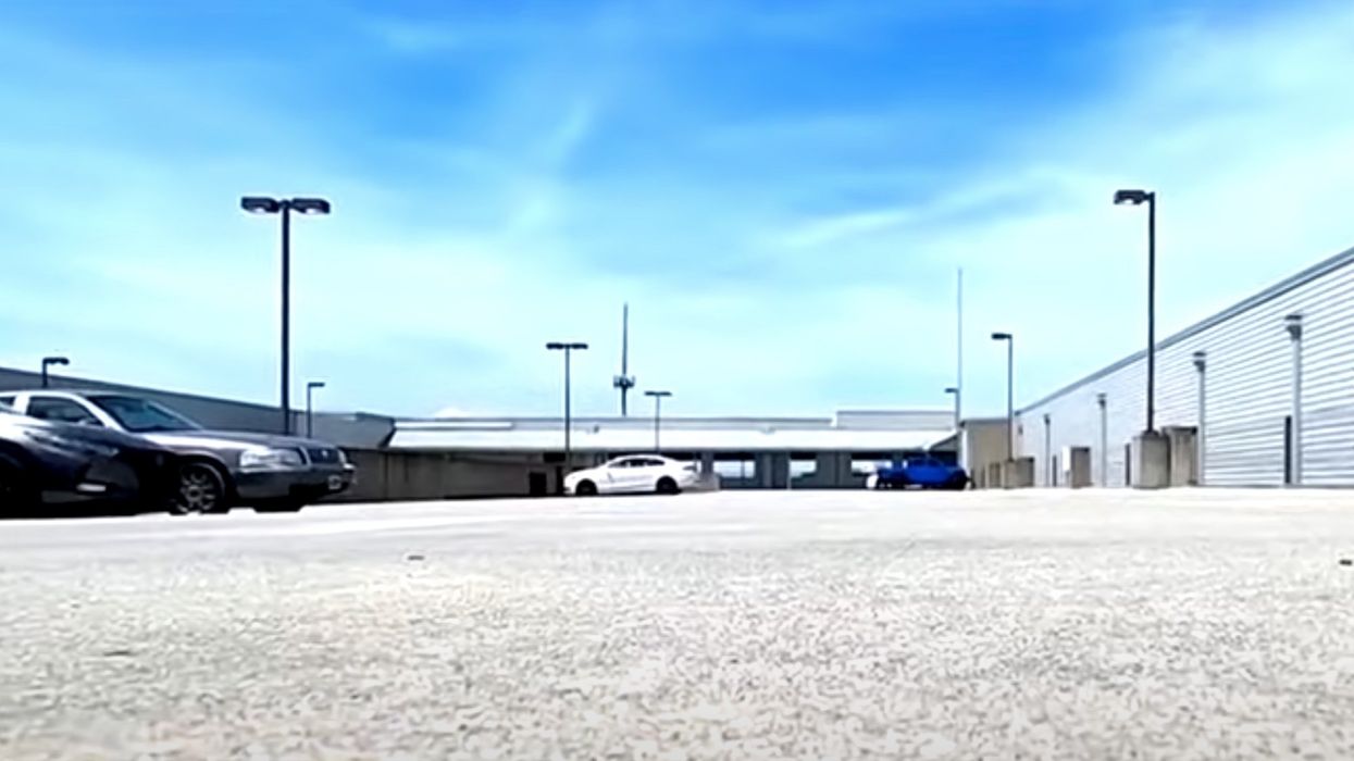 Georgia police say man shot and killed armed thug trying to rob him in parking garage: 'I just had to shoot somebody'