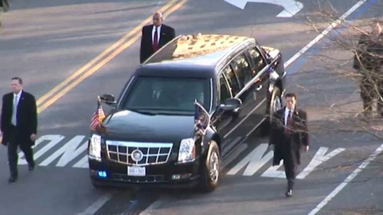 Female Secret Service agent with troubling history allegedly becomes violent with colleagues: 'Never should have been hired'