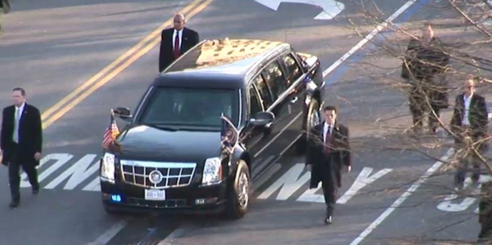 Female Secret Service agent with troubling history allegedly becomes violent with colleagues: &apos;Never should have been hired&apos;