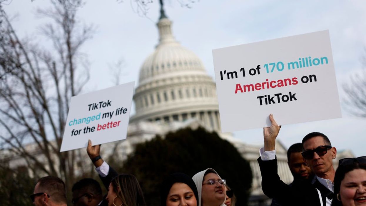 'A political tool': The recent TikTok ban could still help Democrats in the 2024 presidential election