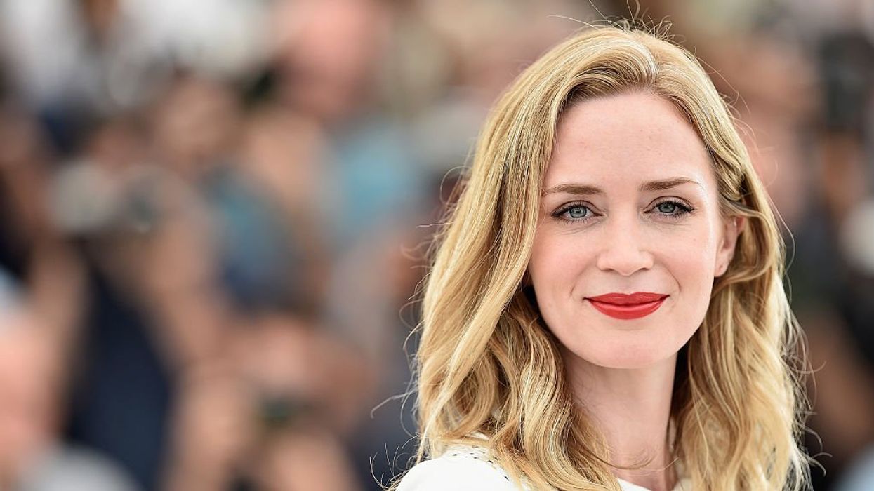 Emily Blunt says algorithms 'frustrate me,' adds it cannot determine 'what will be successful'