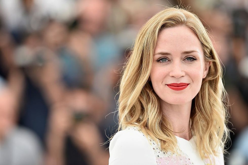Emily Blunt says algorithms &apos;frustrate me‚&apos; adds it cannot determine &apos;what will be successful&apos;