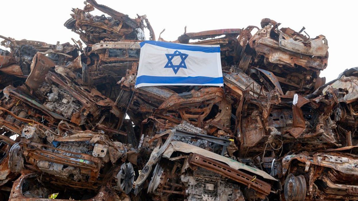 Hamas' sexual violence against Israeli women is revealed in new documentary, 'Screams Before Silence'