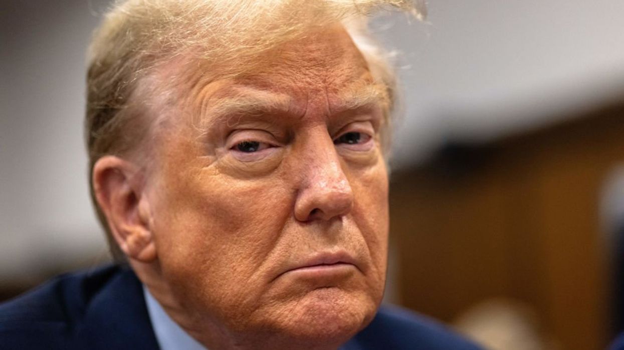 Trump says he and DeSantis 'had a great meeting' in Florida