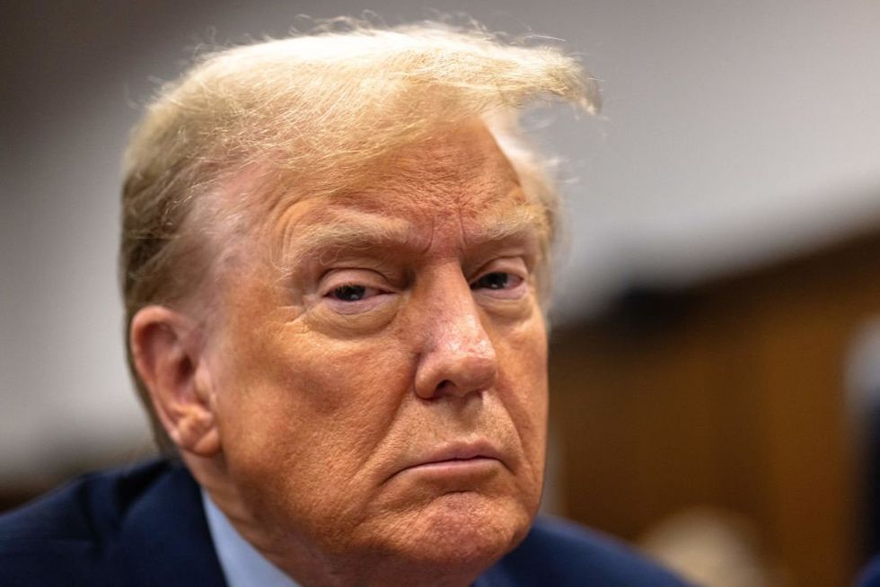 Trump says he and DeSantis &apos;had a great meeting&apos; in Florida