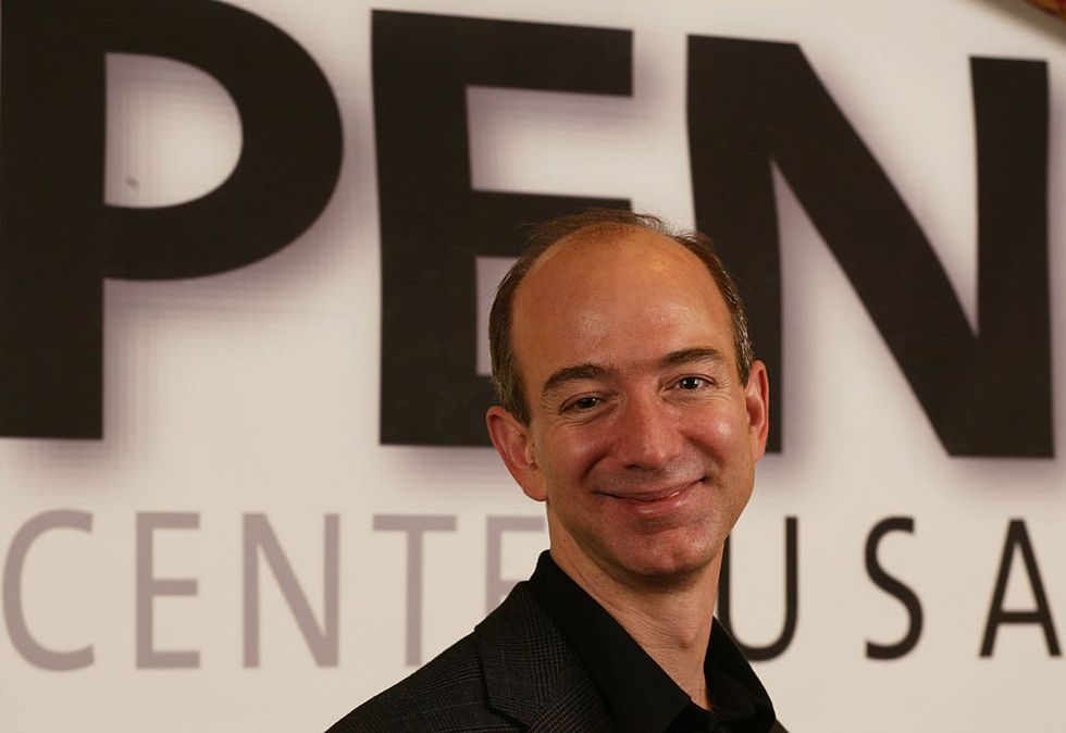 PEN America: Another free speech org bites the dust