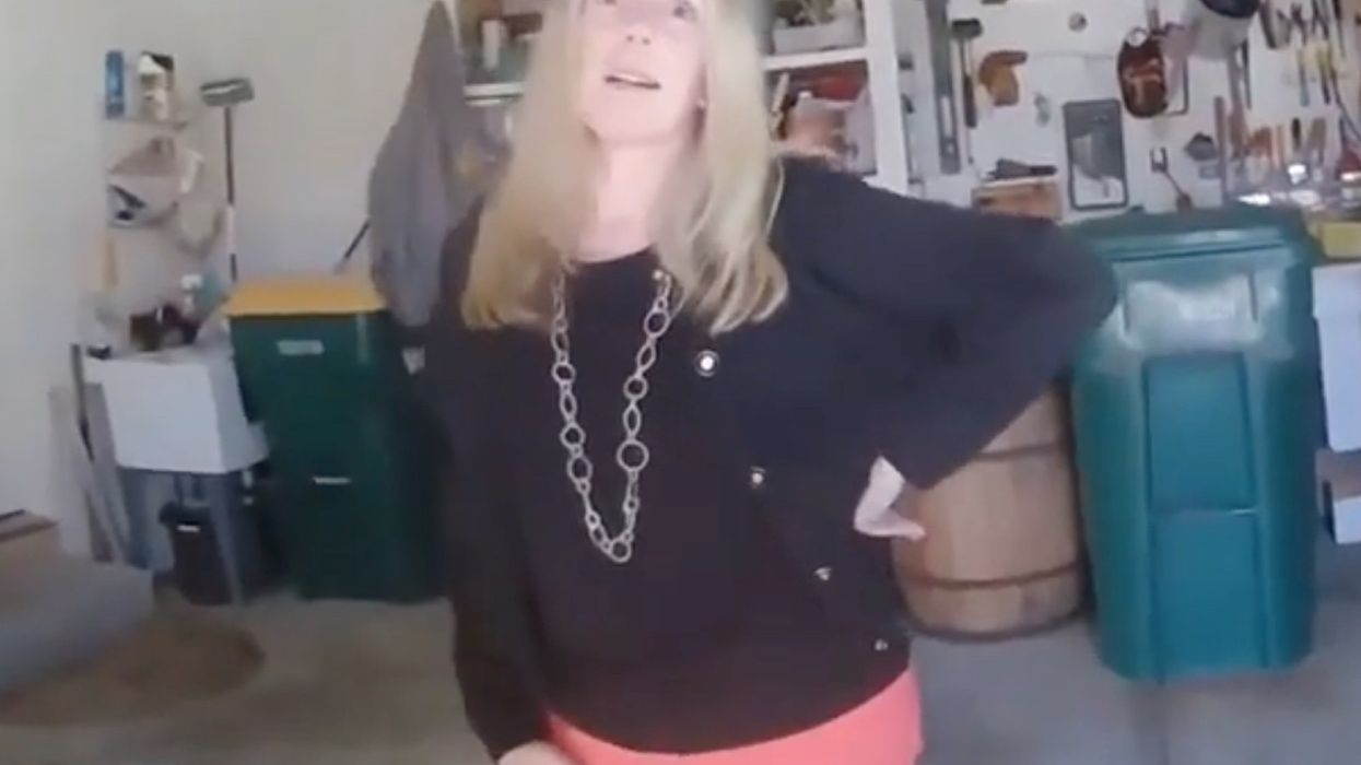 NY district attorney apologizes for ignoring cop who tried to pull her over for speeding: 'Get out of my f***ing house!'