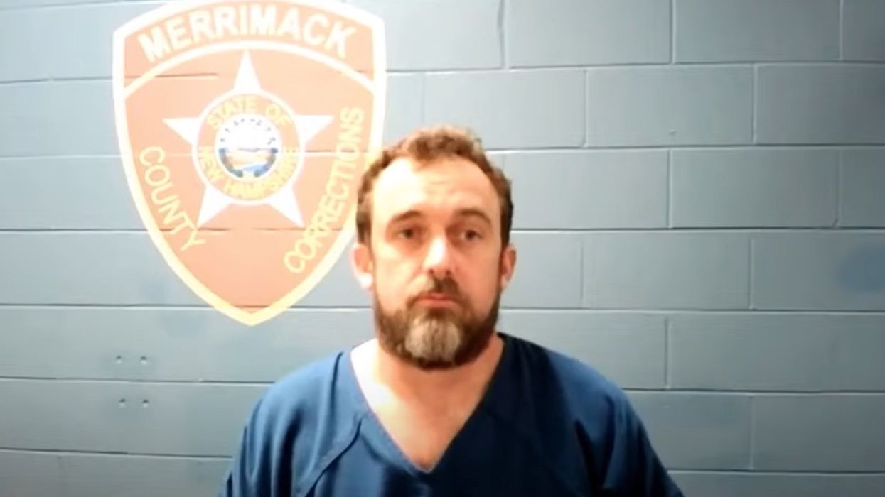 Man allegedly vandalized cars at New Hampshire GOP convention, police say they found guns and 'suicide manifesto' at his home