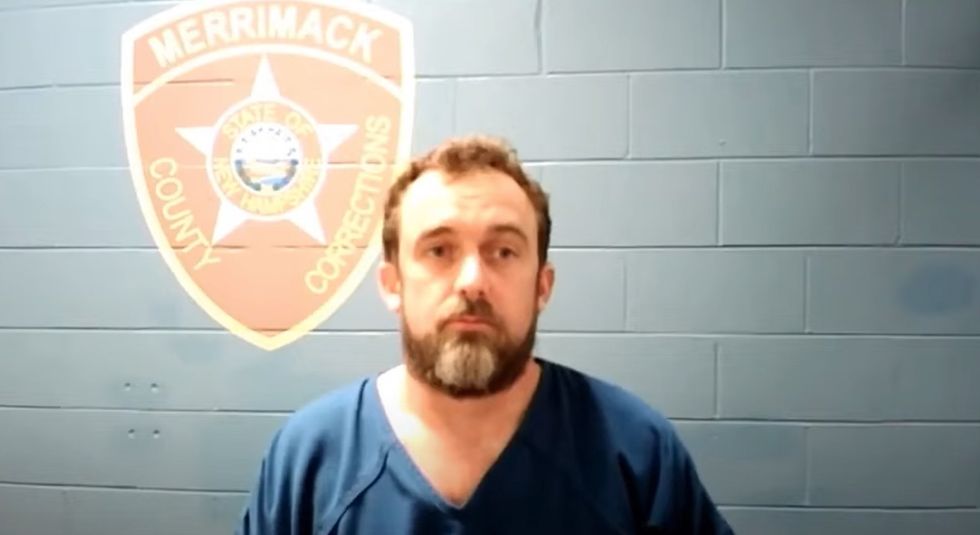 Man allegedly vandalized cars at New Hampshire GOP convention‚ police sayÂ they found guns and &apos;suicide manifesto&apos; at his home