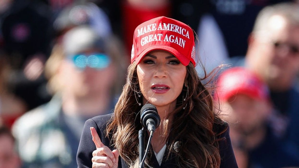 Noem defends decision to kill dog, saying she 'was being a responsible parent, dog owner, and neighbor'