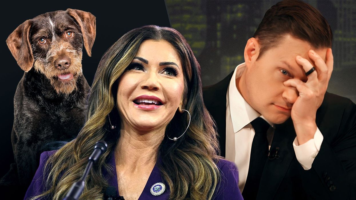 Does Kristi Noem’s canine confession COLLAPSE her shot at veep?