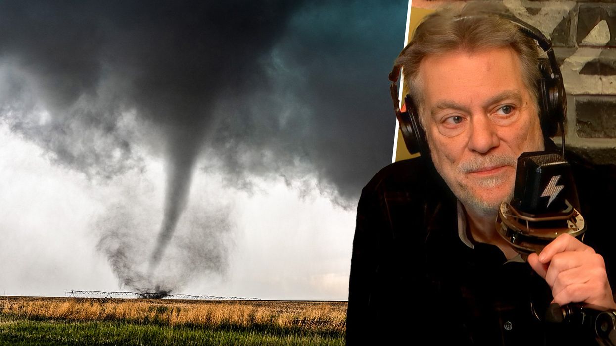 America's heartland torn apart by tornado outbreak