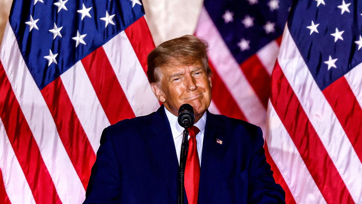 Why Trump's critics are spreading false claims