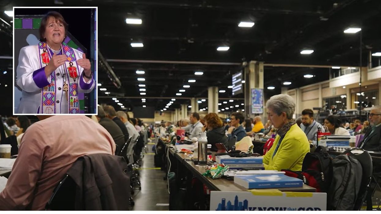 Votes at United Methodist conference may pave way for LGBTQ+ clergy, weddings in US: 'This is God's vision'