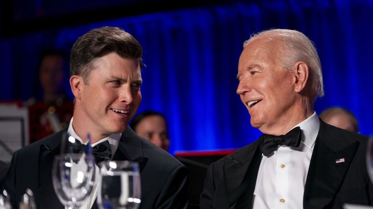 Toto Recall: Comics speak truth to Pawpaw at Biden bash