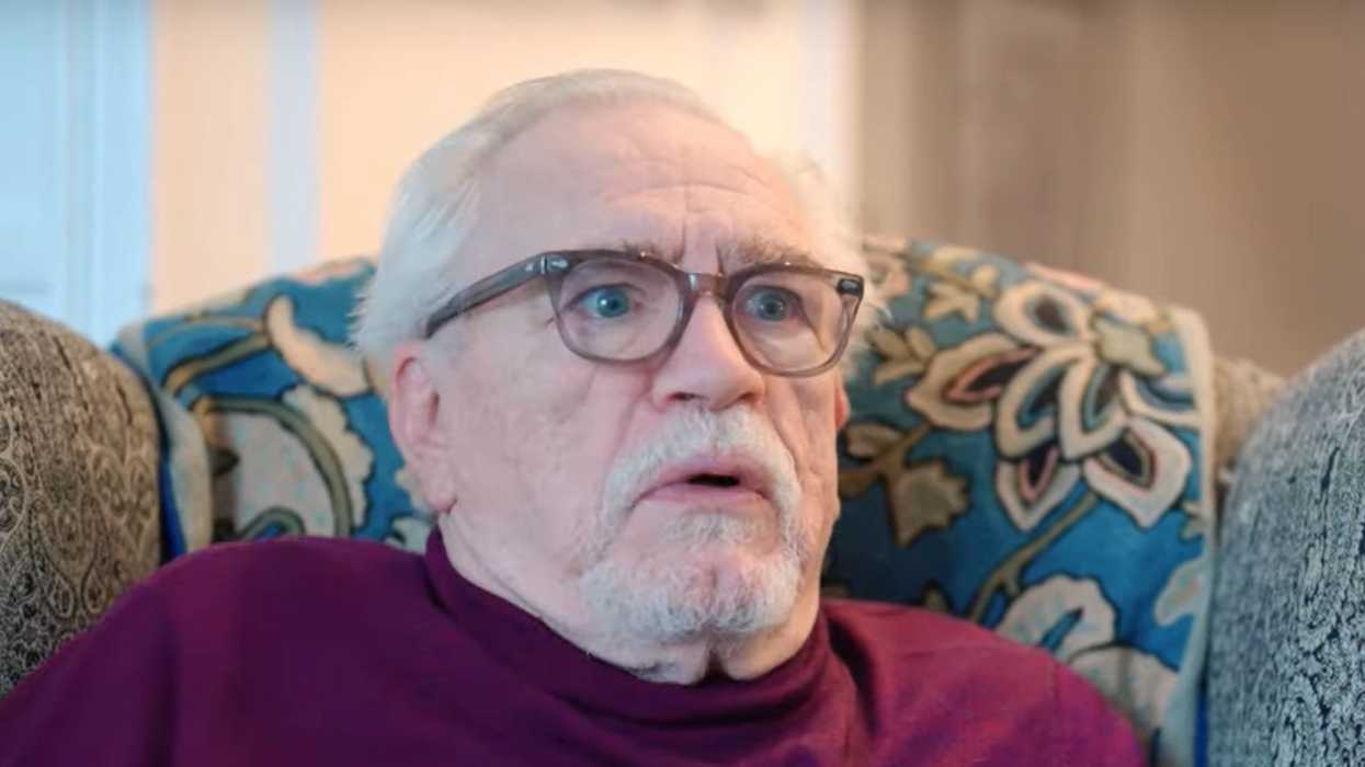 Socialist actor Brian Cox calls the Bible 'one of the worst books ever' and says 'the theater' is the 'one true church'