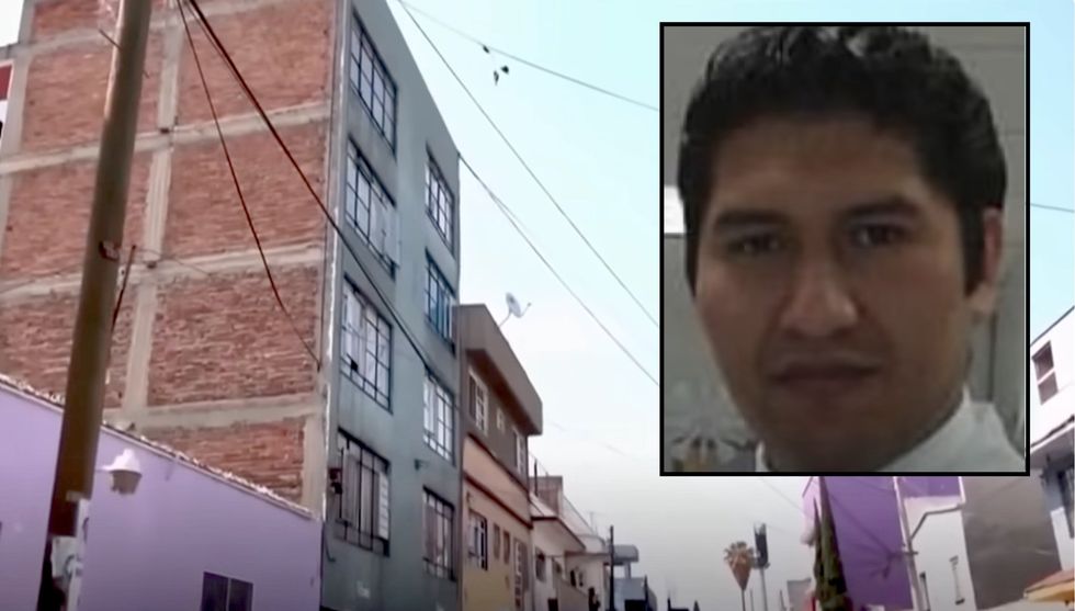 Suspected serial killer dubbed the &apos;Mexican Jeffrey Dahmer&apos; after police make gruesome discoveries in his apartment