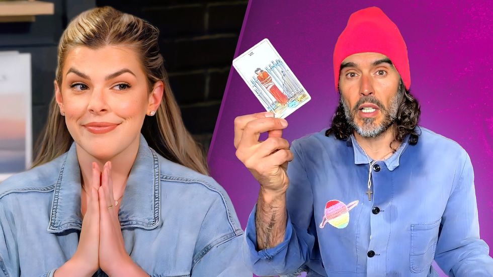 Russell Brand: Christian or New Ager&;#63;