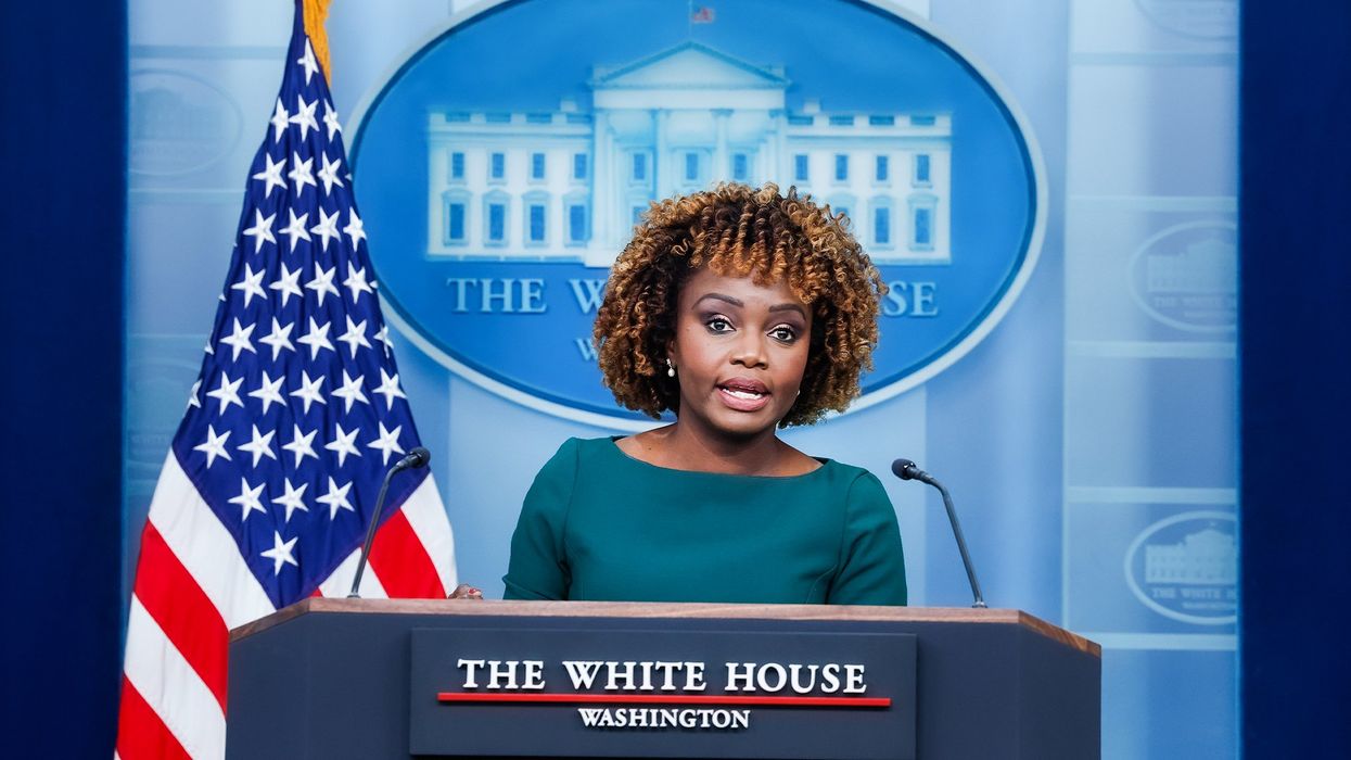 Coup to remove Karine Jean-Pierre by Biden admin details exposed